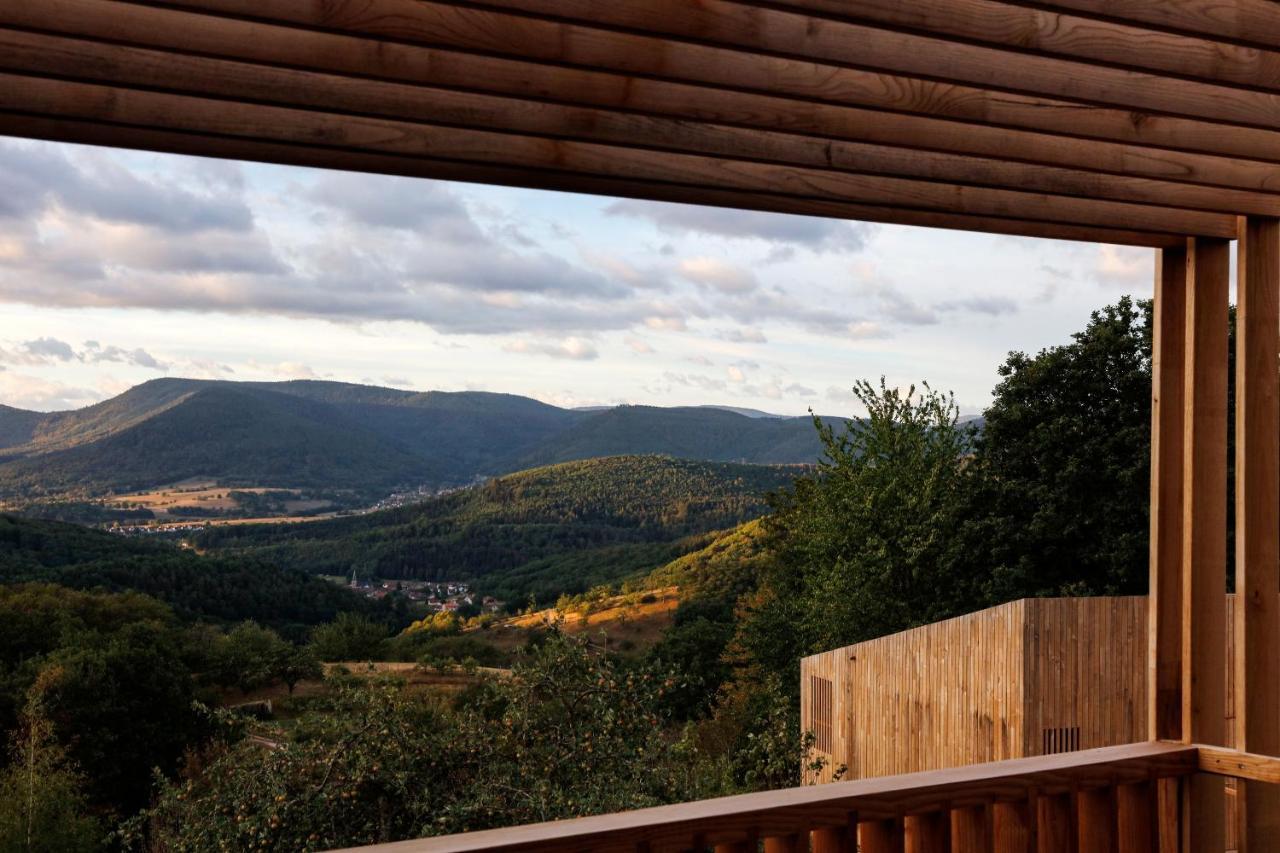 Hotel 48°Nord & Restaurant, The Originals Relais Breitenbach Esterno foto