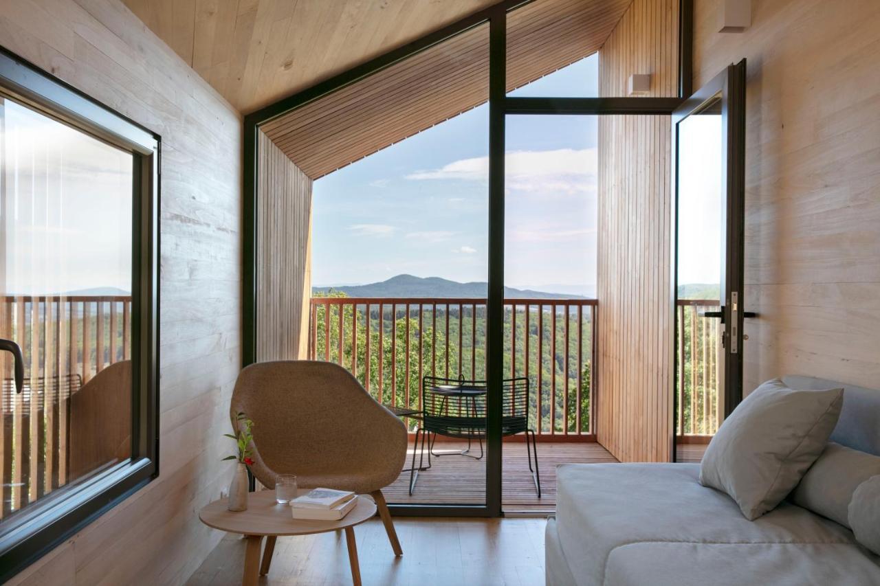 Hotel 48°Nord & Restaurant, The Originals Relais Breitenbach Esterno foto