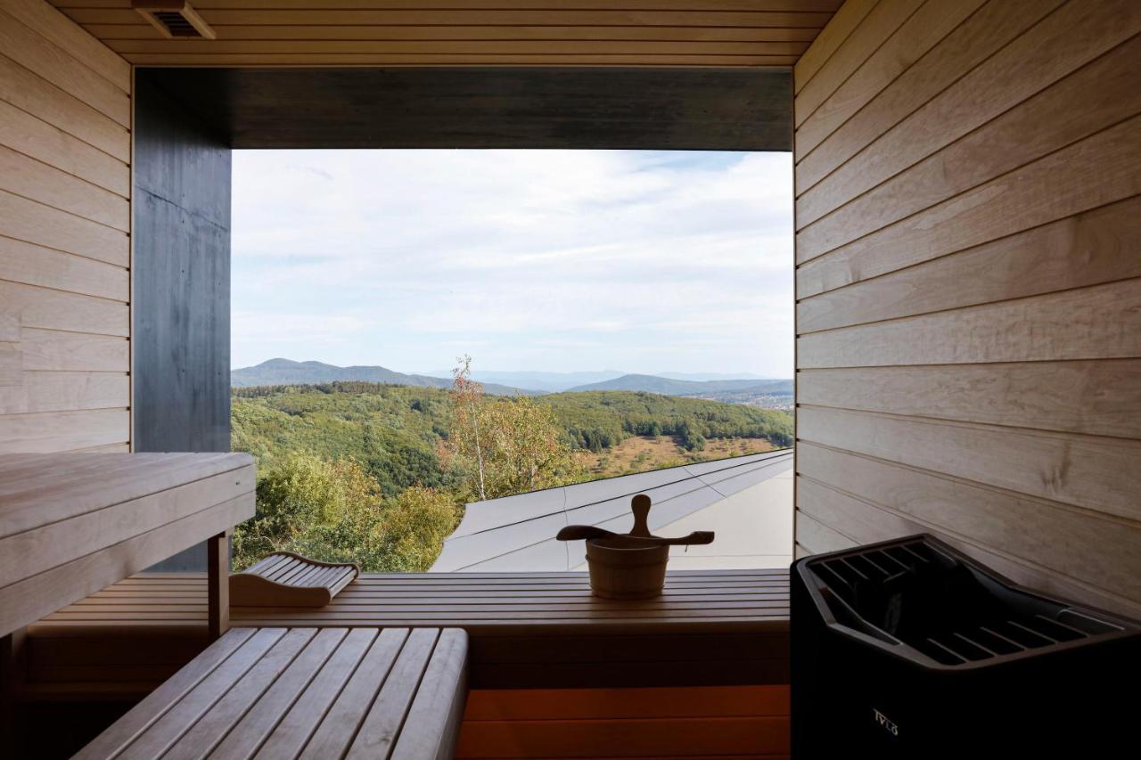 Hotel 48°Nord & Restaurant, The Originals Relais Breitenbach Esterno foto