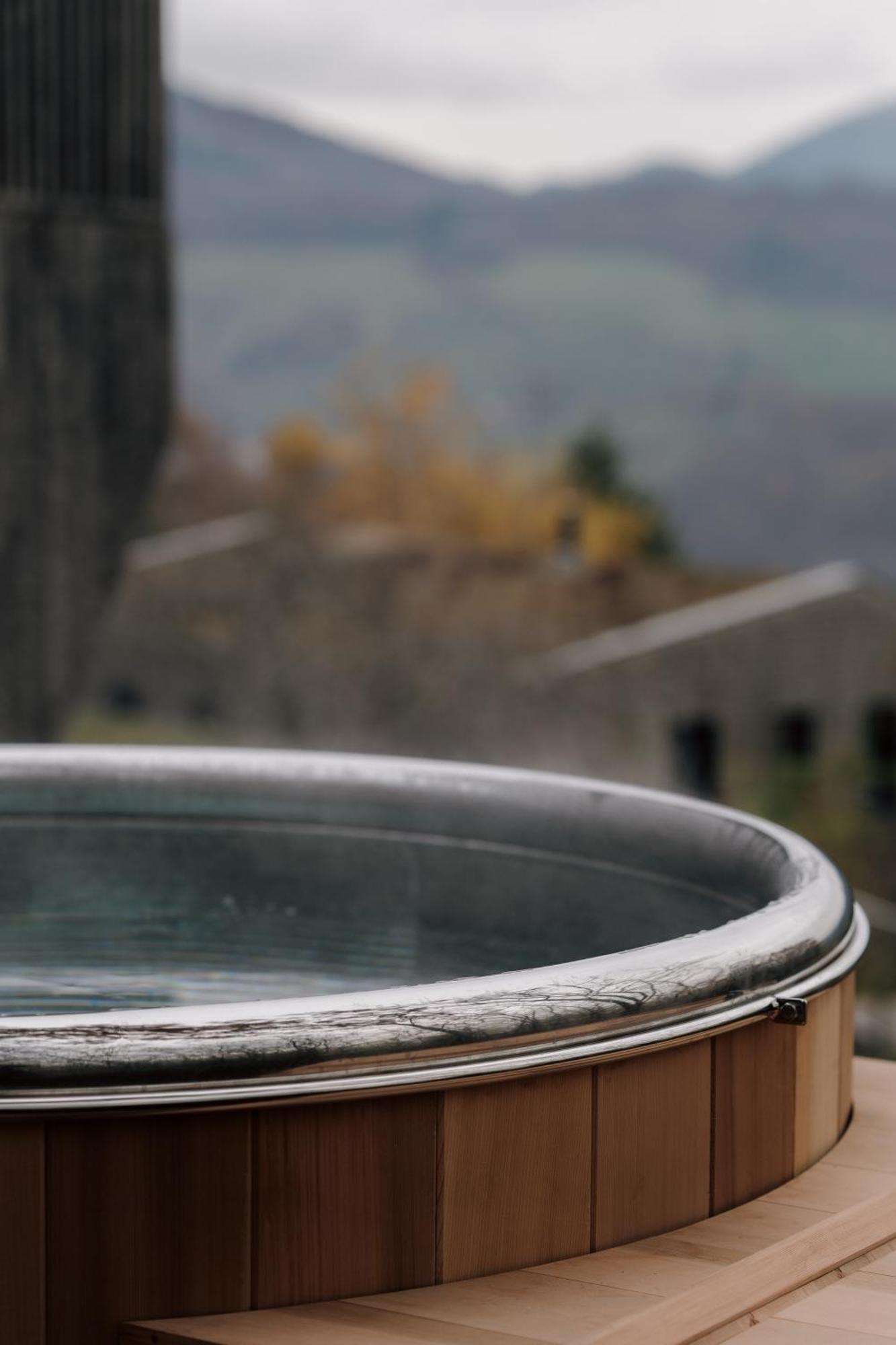 Hotel 48°Nord & Restaurant, The Originals Relais Breitenbach Esterno foto